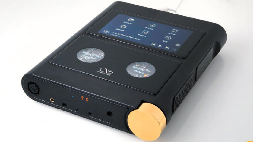 香港《音響技術》評M30&mdash;&mdash;高級HiFi血統，聲音扎實，可玩性強