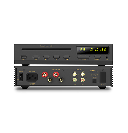 CA80 CD功放一體機(jī)