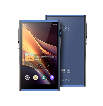 M7T 安卓便攜式播放器