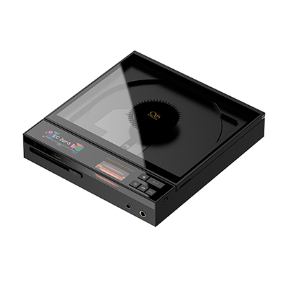 EC Zero T 便攜式R2R電子管CD機(jī)