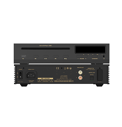 CD80多功能CD播放機(jī)